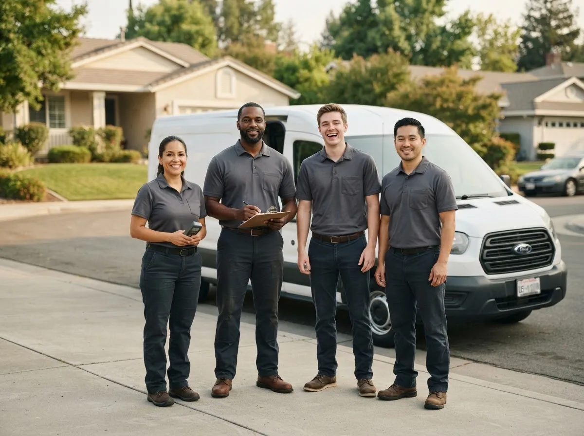 Licensed water damage restoration technician near Plumville, PA